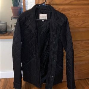 Men’s Diamond Quilted Jacket